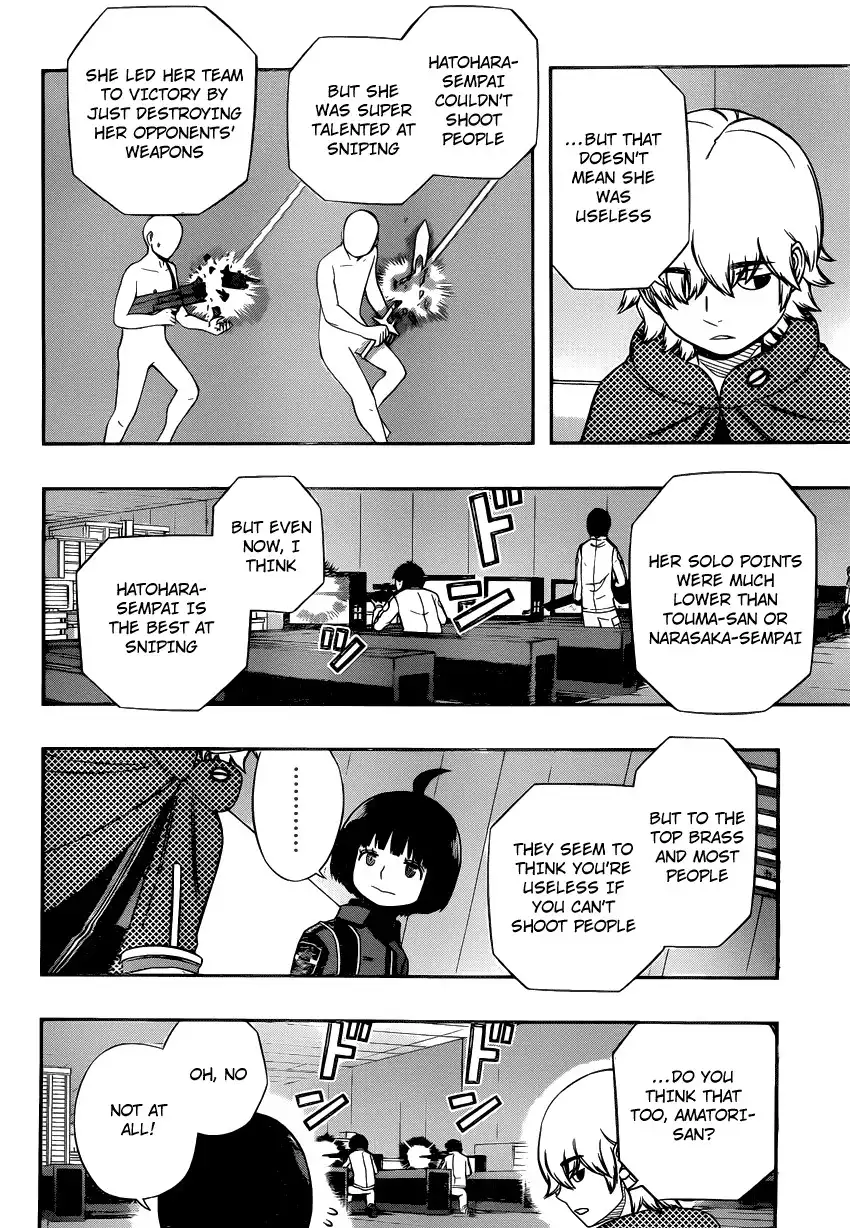 World Trigger Chapter 108 8